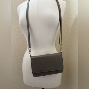 Befen Crossbody Clutch Wallet - Gray